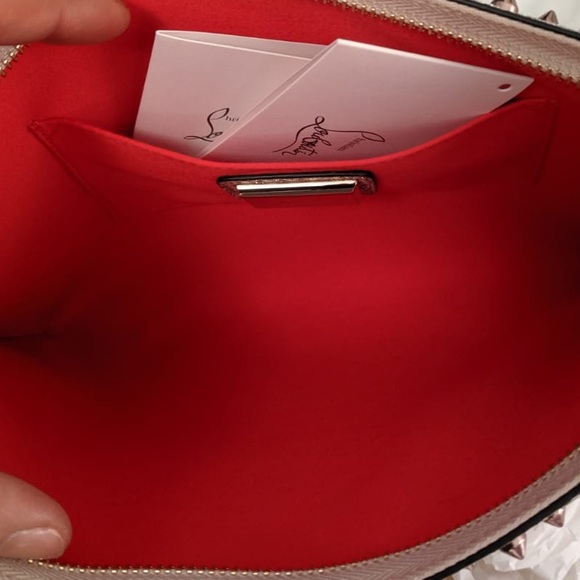 Christian Louboutin Crossbody Loubiclutch - Picture 4 of 5